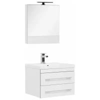 Комплект мебели для ванной Aquanet комплект мебели для ванной Верона NEW 58