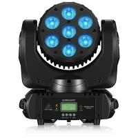 Behringer Moving Head MH710 LED Wash световой прибор полного вращения, угол 15 градусов