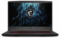 Ноутбук MSI GF63 11UC-219XRU Thin 9S7-16R612-219 (Core i5 2700 MHz (11400H)/8192Mb/512 Gb SSD/15.6"/1920x1080/nVidia GeForce RTX 3050 GDDR6/DOS)