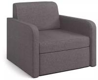 Кресло-кровать Шарм-Дизайн Бит Куба латте