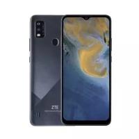 Смартфон ZTE ZTE Blade A51 Blue, 16,56 см (6.52") 1600 x 720, 4x1,6 ГГц+4x1,2 ГГц, 8 Core, 2GB RAM, 32GB, up to 512GB flash, 13Mpix+2Mpix/5Mpix, 2 Sim, 2G, 3G, LTE, BT v4.2, Wi-Fi, NFC, GPS, Type-C, 3200mAh, Android 11, 170g, 167 ммx75,6 ммx8,5 мм