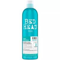 TIGI шампунь Bed Head Urban Anti+Dotes 2 Recovery для поврежденных волос, 750 мл