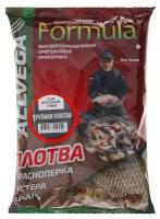 Прикормка Allvega Formula Gros Gardon, большая плотва, 900 г 6883808