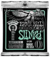 Струны для электрогитары Ernie Ball 3126