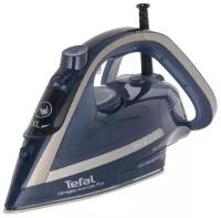 Утюг Tefal FV6830 синий/серебряный