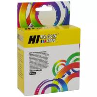Картридж Hi-Black C4844A для HP Business Inkjet 2200/2250, №10, Bk, черный