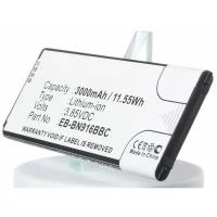 Аккумулятор iBatt iB-U1-M1131 3000mAh для Samsung SM-N910F, SM-N9100, SM-N910P, SM-N9106W, Galaxy Note 4 ( China Mobile ), SM-N9109W