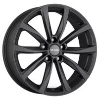 Диск колесный MAK Wolf 7xR17 5x114,3 ET40 ЦО76 черный глянцевый F7070WFGB40FF