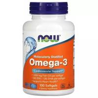 Omega-3 капс., 1000 мг, 200 г, 100 шт