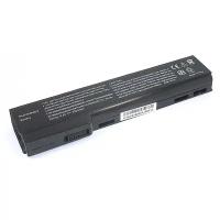 Аккумуляторная батарея для ноутбука HP Compaq 6560b (HSTNN-LB2G) 10.8V 5200mAh OEM черная