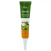 Ekel крем для кожи вокруг глаз Snail Intensive Eye Cream, 57 г