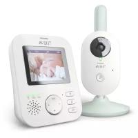 Видеоняня Philips AVENT SCD831/52 белый