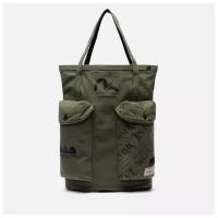 Сумка Evisu Heritage Arm-Look 2-Way Tote зелёный, Размер ONE SIZE