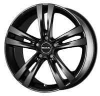 Литые колесные диски MAK ZENITH Mat Black 6.5x16 4x100 ET35 D72 Чёрный матовый (F6560ZHMB35C)