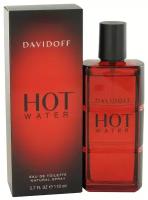 Davidoff Hot Water - туалетная вода, 110 мл