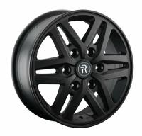 Колесный диск Replay HND307 16x6.5" PCD6x139,7 ET56 D92,5 черный матовый