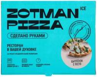 Пицца Zotman pizza Цыпленок с песто