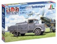 2808ИТ Автомобиль OPEL BLITZ TANKWAGEN Kfz.385