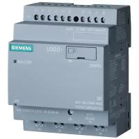 SIEMENS 6ED1052-2FB08-0BA1, LOGO! 230RCEO, Логический модуль, микроконтроллер без дисплея