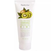 Farmstay пилинг для лица All-In-One Whitening Peeling Gel Kiwi