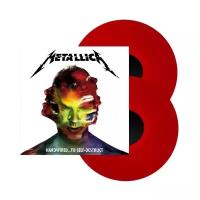 Metallica – Hardwired… To Self-Destruct. Limited Coloured Edition (2 LP)