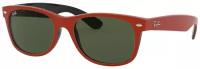 Солнцезащитные очки Ray-Ban, красный