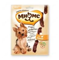 Лакомство Мнямс Pro Pet мини-колбаски для собак мелких пород