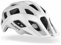 Шлем Rudy Project CROSSWAY White Matt, велошлем, размер L
