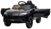 Детский электромобиль Bettyma Lamborghini Urus 2WD 12V - BDM0923-BLACK