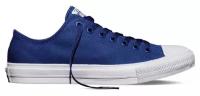 Кеды Converse, размер 4US (36.5EU), синий, белый