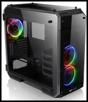 Компьютерный корпус Thermaltake View 71 black