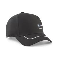 Кепка PUMA/02478801/BMW MMS BB Cap/черный/ADULT