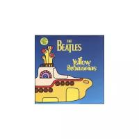 Виниловая пластинка The Beatles. Yellow Submarine. Songtrack (LP)