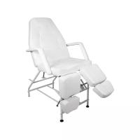 Педикюрное кресло ПК-012 белое