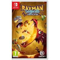 Игра Rayman Legends