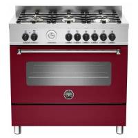 Газовая плита Bertazzoni MAS906MFESVIT