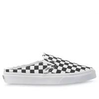 Мюли унисекс Vans Classic Slip-On Mule Checkerboard Black/True White / 44 EU