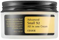 COSRX Cream Advanced Snail 92 All in one Крем для лица с фильтратом улитки, 100 мл