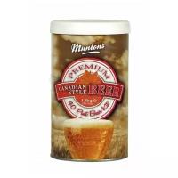 Muntons Пивная смесь Muntons Canadian Style Beer 1,5 кг