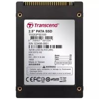 Промышленный SSD накопитель Transcend 330 32 Гб, 2.5" PATA MLC, темп. режим от 0? до +70?