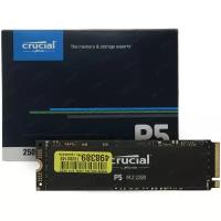 SSD диск Crucial CT250P5SSD8