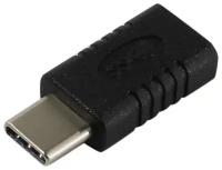 Переходник USB 3.0 type C <-> type C Ks-is KS-393