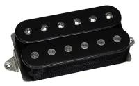 DiMarzio DP256BK Illuminator Neck звукосниматель хамбакер, чёрный