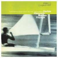 Виниловые пластинки, Blue Note, HERBIE HANCOCK - Maiden Voyage (LP)