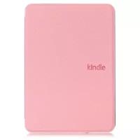 Чехол-обложка Skinbox UltraSlim для Amazon Kindle 10 с магнитом (розовый)