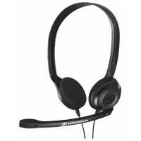 Гарнитура Sennheiser PC 3 CHAT черный (504195)