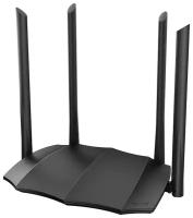 Wi-Fi роутер Tenda AC8 RU, черный