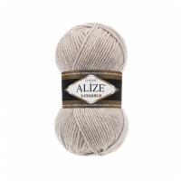 Пряжа Alize Lanagold, 49 % шерсть, 51 % акрил, 100 г, 240 м, 5 шт., 585 240 м