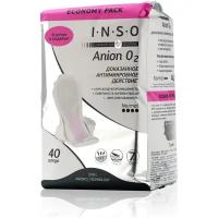 Прокладки INSO Anion O2 normal 40 шт