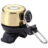 BBB-17 Звонок BBB bike bell Noisy brass (золотой)